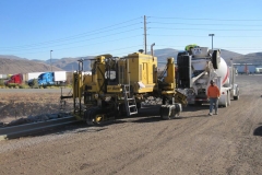 Curb-Machine